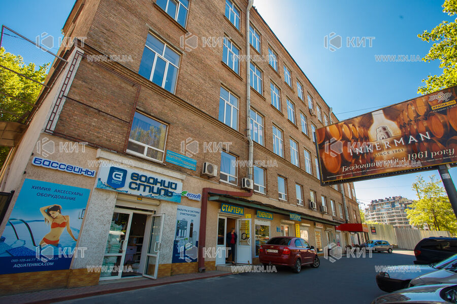 БЦ Глибочицька, 28